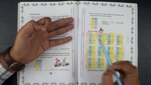 Birds Come Birds Go // Class 2 // Chapter 14 // Maths With Question Answer // NCERT // CBSE смотреть онлайн