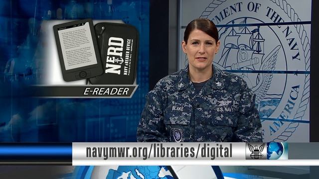 Commander, Navy Installations Command Launches Navy e-Reader смотреть онлайн