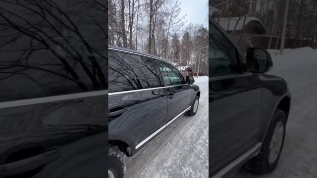 #Фольксваген #Туарег 2.5 дизель за 680000 рублей #полныйпривод #авто смотреть онлайн
