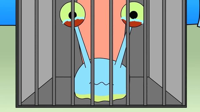 Poor Krabs ♪ Spongebob Music Video | TheFatRat - The Calling смотреть онлайн