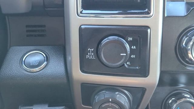 F150 4x4 explained 4A, 4H, 4L, locked diff смотреть онлайн