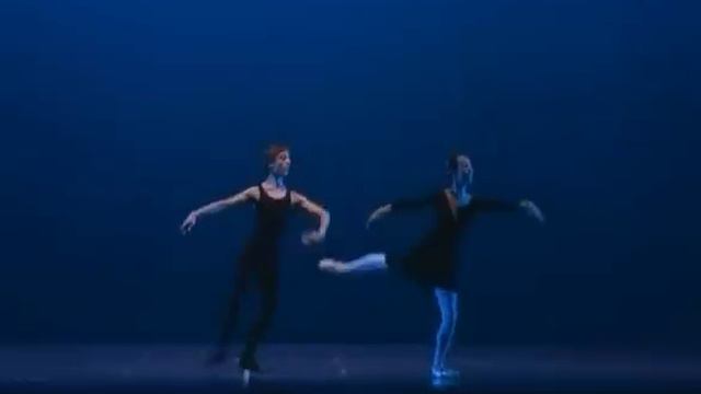 Omaggio a Balanchine смотреть онлайн