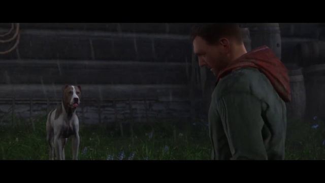 Kingdom Come Deliverance - Prolog (teil6) "Hey, ihr Ziegenficker" смотреть онлайн