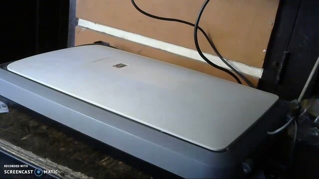 TEST SCANER HP SCANJET G3010 - WIN 7 - LAKARAN смотреть онлайн