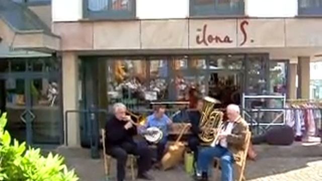 New Orleans Quartett in Bad Iburg смотреть онлайн