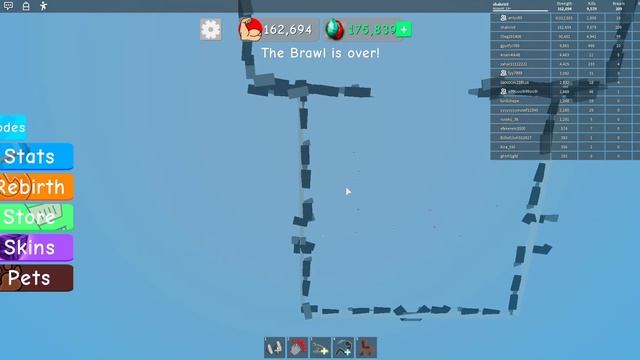 СИМУЛЯТОР КАЧКА 3 ?150000 forces✨Качок выполнил челендж я не дрищ?Roblox Weight Lifting Simulator 3 смотреть онлайн