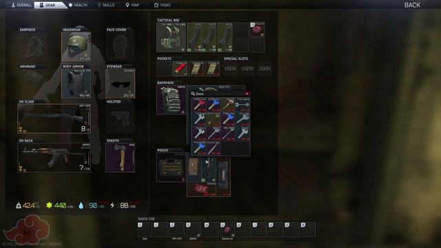 Broadcast Part 4 / Transmissão Parte 4 (Patch 0.13) - Escape From Tarkov смотреть онлайн
