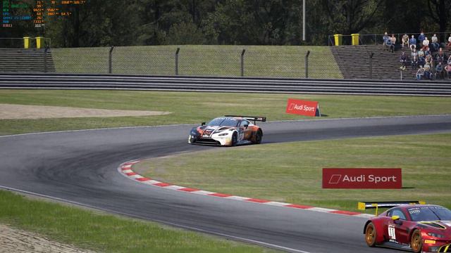 Assetto Corsa Competizione 2022 12 24 смотреть онлайн