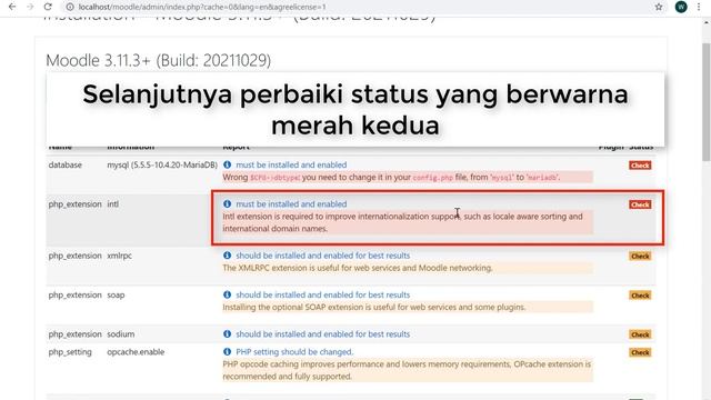 Tutorial Install Moodle смотреть онлайн