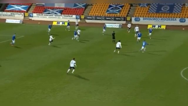 St Johnstone 0-3 Rangers | All Goals & Highlights смотреть онлайн