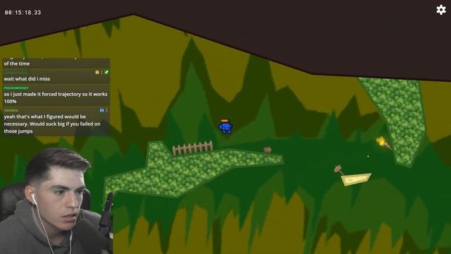 LUDWIG'S GAME JAM: Planet Cave by PseudoMonkey смотреть онлайн