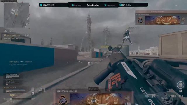 Call of Duty: Warzone | Packet Loss Central смотреть онлайн