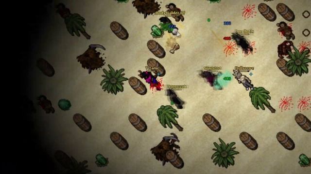 Zezenia Online - Bloody Desert IV смотреть онлайн