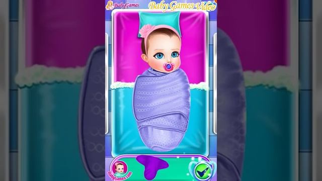 Baby Taylor Caring Story Newborn - Baby Taylor Games - Kids Game Videos By Baby Games Videos смотреть онлайн