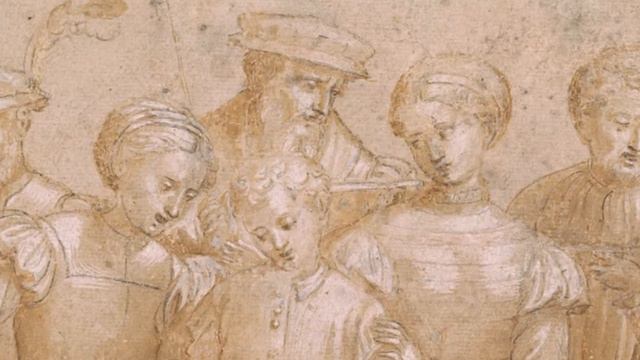 Claudin de Sermisy: Amour me poingt (publ.1533) смотреть онлайн