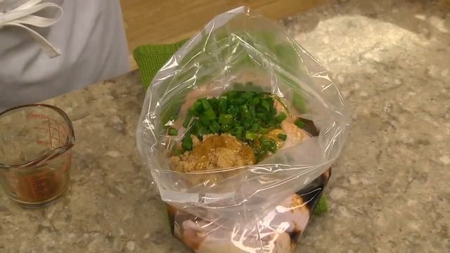 Teriyaki Chicken Thighs смотреть онлайн