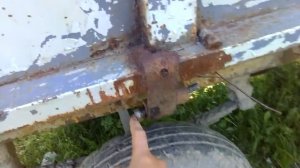 Мазовские борта на прицеп 2птс4