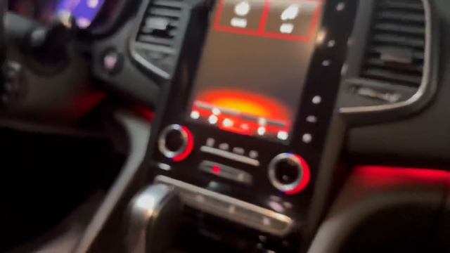 Автомобили из Кореи. Samsung SM6 2018-много автомобиля за разумные деньги. смотреть онлайн