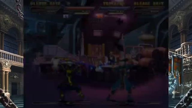 Kakusei Ky - Guilty Gear Isuka смотреть онлайн