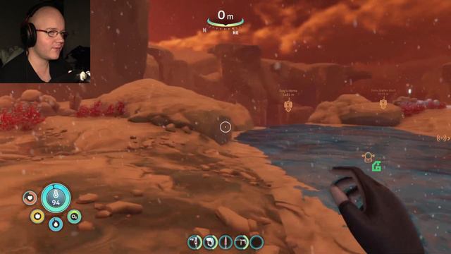 No No NO | Subnautica: Below Zero | Part 22