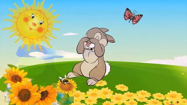 Стихи - "Как-то раз лохматый мишка загорать пошёл к реке" смотреть онлайн