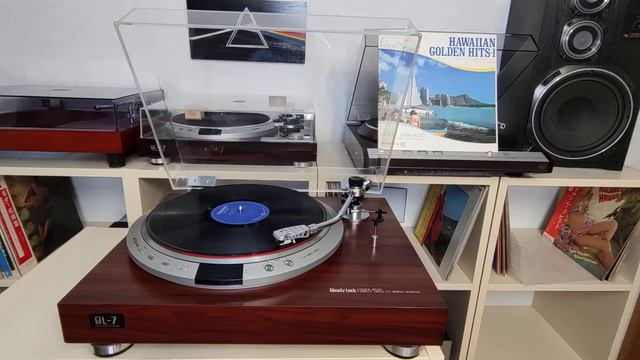 Buckie Shirakata & His Aloha Hawaiians Hawaiian Golden Hits