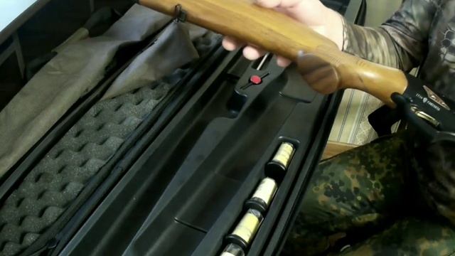Fabarm LION H38 Hunter кал. 12/76 моя рушниця для полювання. смотреть онлайн