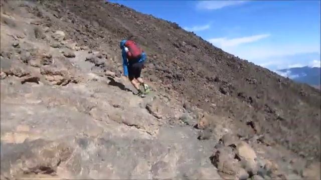 Tenerife, vulkan El Teide смотреть онлайн
