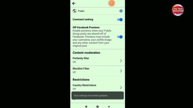 Facebook page public post settings 2023 / Facebook page par public post ka settings kaise kare 2023 смотреть онлайн
