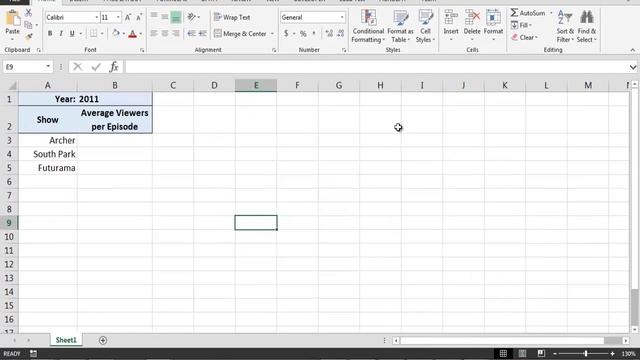 How to Create New Worksheets in Microsoft Excel смотреть онлайн