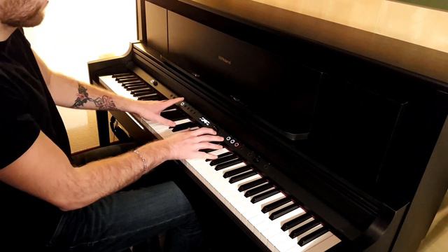 John Schmidt - All of Me | Piano Tune смотреть онлайн