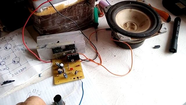 Как сделать простой Темброблок НЧ и ВЧ частот за пару минут. смотреть онлайн