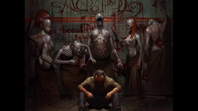 Acropolis - Ангел (ángel) смотреть онлайн