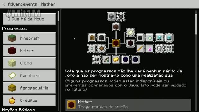 6 ADDONS QUE FARÃO O MCPE FICAR IGUAL AO JAVA EDITION!! смотреть онлайн