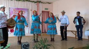Марийские частушки Радуют Иликовские девчата Видео Хайбуллина Василия