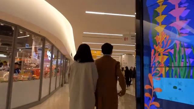 Coex mall , Biggest shopping mall in Seoul | Startfield library смотреть онлайн