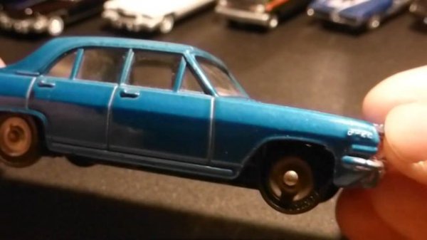 Dinky Toys Opel Admiral A 1:43
