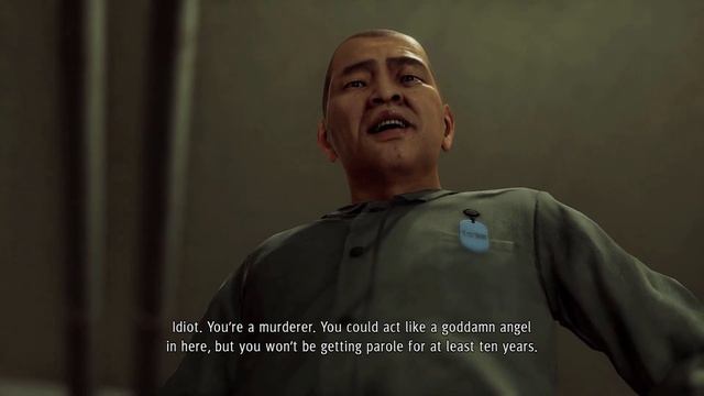 That's Just Crazy Ichiban... | Yakuza: Like A Dragon (#2) смотреть онлайн