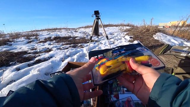 Подготовка к рыболовному сезону, Рыбалка на спиннинг смотреть онлайн