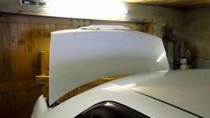 Установка эл.привода багажника и газовых упоров на Toyota Corona Premio