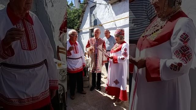 Нашему земляку Прокопию Ижедерову -90 лет смотреть онлайн