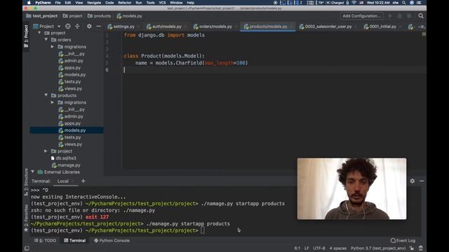Мини-курс Django, Часть 5: Model Relations смотреть онлайн