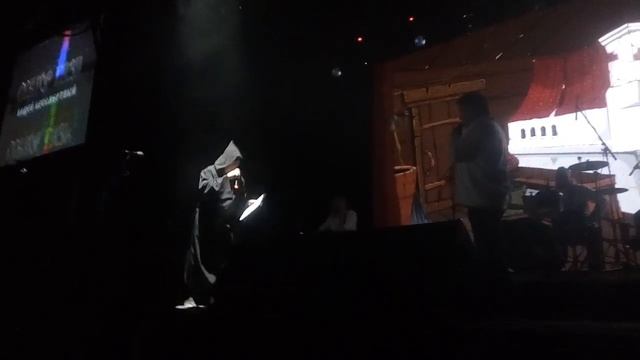 Сектор Газа: Кащей Бессмертный - Он заехал в тёмный лес... | Москва, 30.11.18 смотреть онлайн