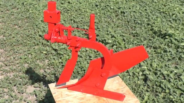 Реставрация плуга ПОМ -18 Такі більше не роблять ((( смотреть онлайн