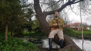 Расцветали яблони и груши... (про две Катюши)
