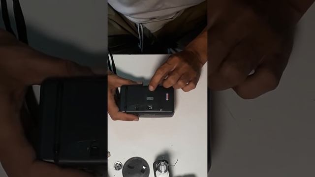 ทดสอบ Minolta P Twin смотреть онлайн