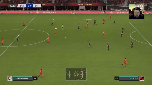 What a way to start a match...tiki-taka is real !!! FIFA 20 PRO CLUBS смотреть онлайн