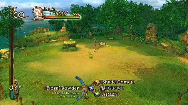 Eternal Sonata Episode 2: Fighting Basics смотреть онлайн