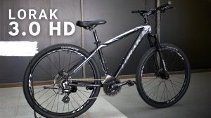 Обзор велосипеда Lorak 3.0 HD