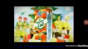 реклама фруктовый сад новый год 2008 2009 21 секунд